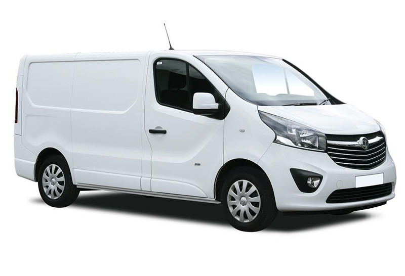 Opel Vivaro 2019
